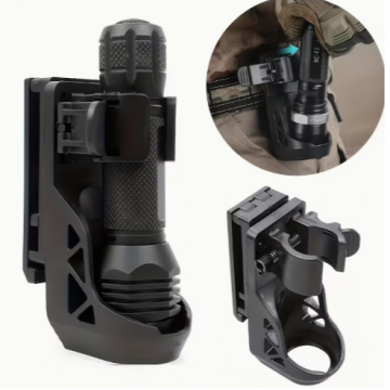 Flash Light Holder 