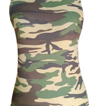 Ladies leggings and vest set 