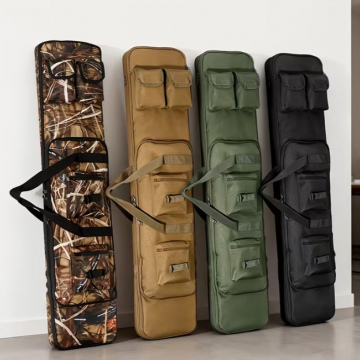 Multi Pocket Rifle Bag 