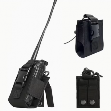 Walkie-Talkie Waist Bag