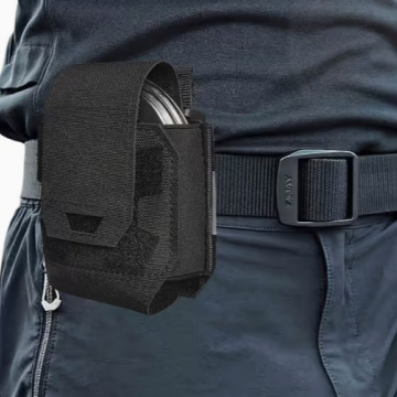 Quick-Release Handcuff Pouch 