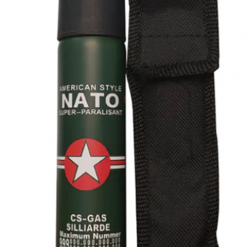Pepper Spray with Pouch 