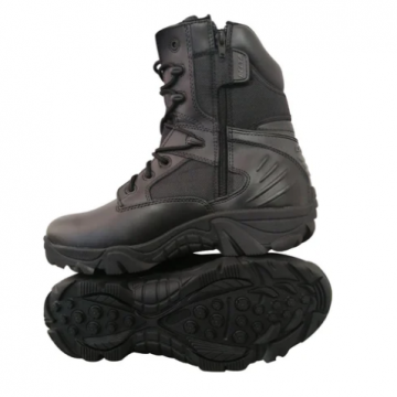 Black Delta Boots