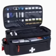 First Aid Kit Bag