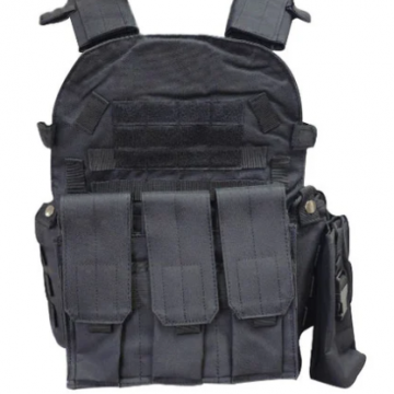 Plate Carrier 6 Compartment