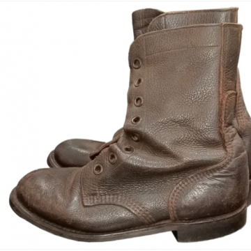 Ex-Army Boots