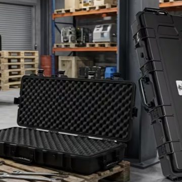 Handheld Rifle Case