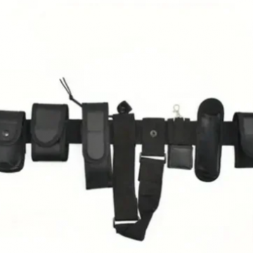 8Pcs Tactical Belt 