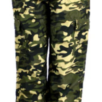 Ladies Woodland Trousers 